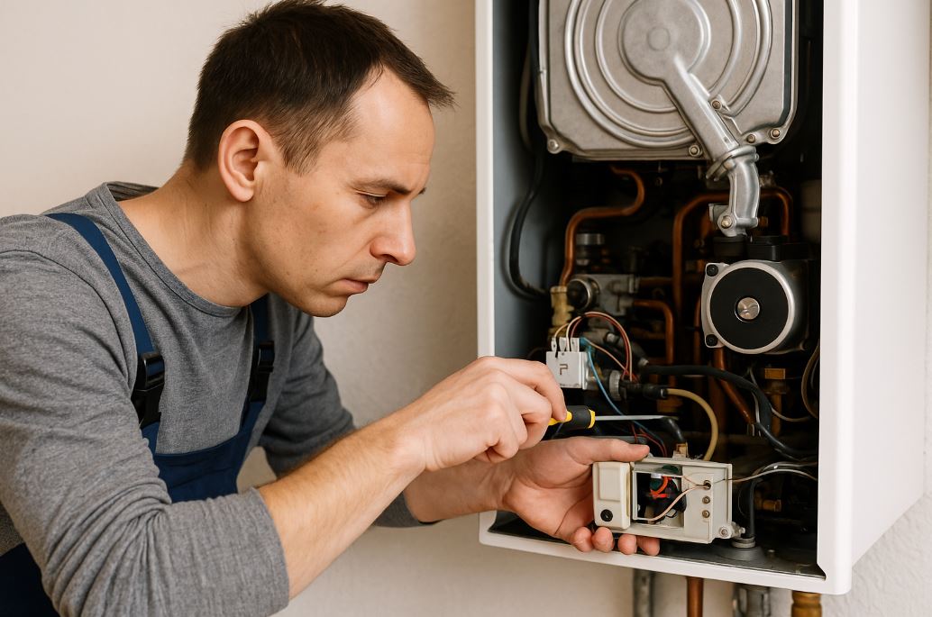 Koğukçınar Mahallesi Kombi Servisi